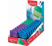 Temperówka MAPED Shaker 2 z 2 otworami 534755