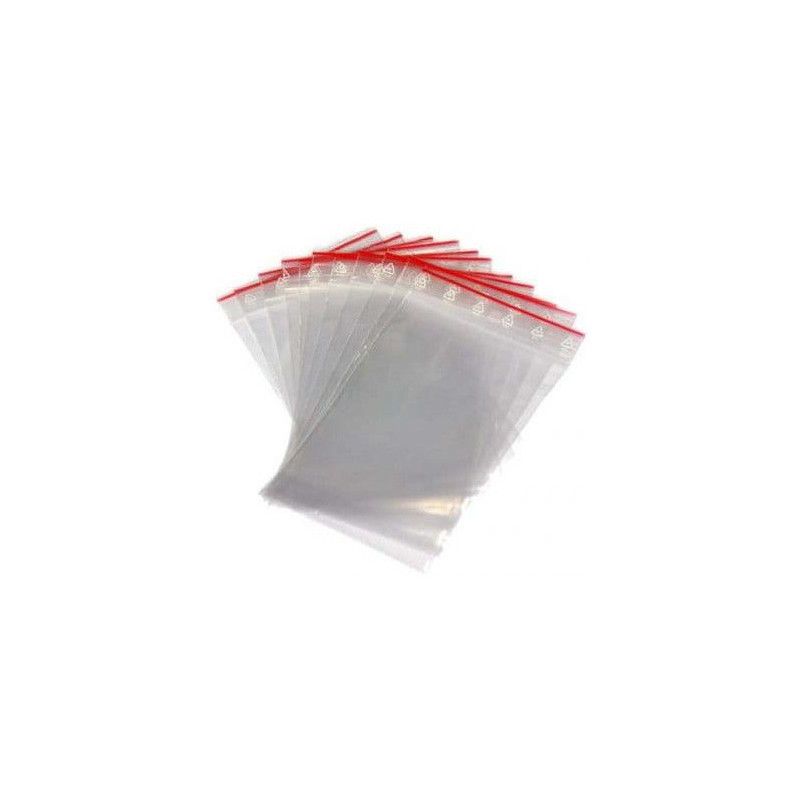 Torebki strunowe 40x60mm (100szt) SW0010