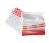 Torebki strunowe 60x80mm (100szt) SW30