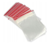 Torebki strunowe 80x120mm (100szt) WS80