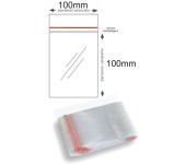 Torebki strunowe 100x100mm (100szt)