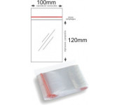 Torebki strunowe 100x120mm (100szt) (B3-SW-0065)
