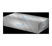 Chusteczki uniwersalne AFH BOX (100sztuk)2 warstwy celuloza 3100013 VELVET