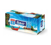 Chusteczki uniwersalne 3w PARADISE (120 sztuk) VELVET 61250225