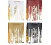 Torebka prezentowa 26x32x10cm TG-23142-HS-A4 ROZETTE