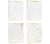 Torebka prezentowa 26x32x10cm TG-23065-HS-A4 ROZETTE