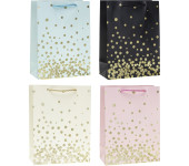 Torebka prezentowa 18x24x8cm TG-23134-HS-A5 ROZETTE