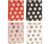 Torebka prezentowa 26x32x10cm TG-23099-HS-A4 ROZETTE