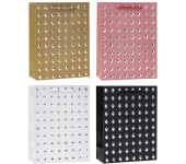 Torebka prezentowa 18x24x8cm TG-23133-HS-A5 ROZETTE