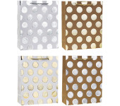 Torebka prezentowa 18x23x8cm TG-23066-HS-A5 ROZETTE