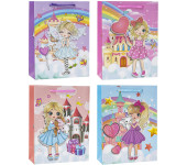 Torebka prezentowa 18x24x8cm TD-23122-3D-A5 ROZETTE