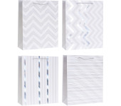 Torebka prezentowa 31x42x12cm TG-24026-HS-A3 ROZETTE