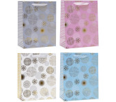 Torebka prezentowa 18x23x8cm TG-24055-HS-A5 ROZETTE