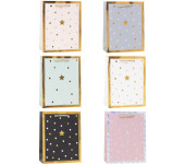 Torebka prezentowa 18x23x8cm TG-24164-HS-A5 ROZETTE