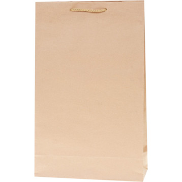 Torebka prezentowa KRAFT 5 MAX (29x38x12) ROZETTE Torebka prezentowa KRAFT 5 MAX (29x38x12) ROZETTE
