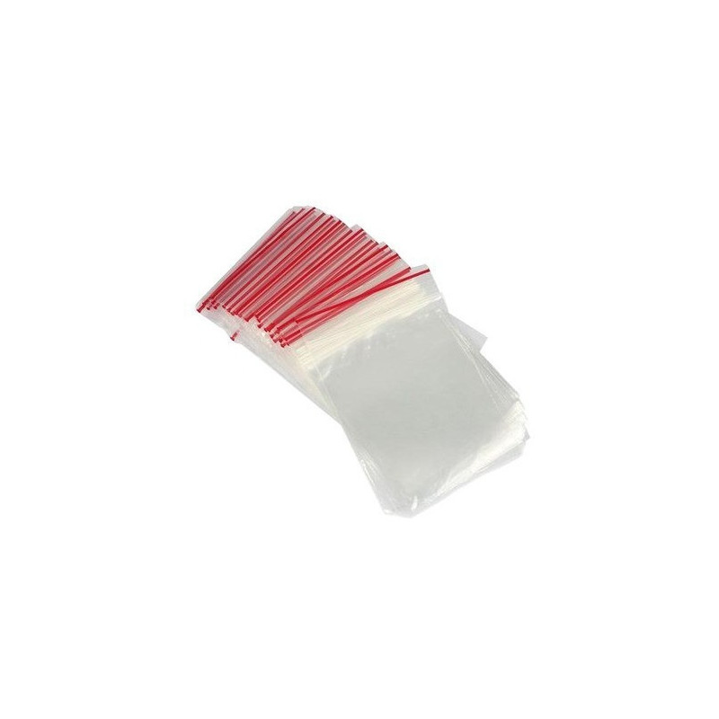 Torebki strunowe 40x60mm (100szt) NATUNA