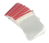 Torebki strunowe 60x80mm (100szt) NATUNA
