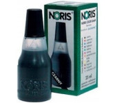 Tusz NORIS 110S 25ml czarny wodny do znakowania papieru NO110SCA/10