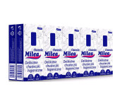 Chusteczki higieniczne 3W CLASSIC 10x10szt. MILEA