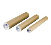 Tuba kartonowa długość 31cm szerokość 6cm 50020 LENIAR