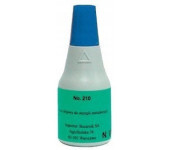 Tusz NORIS 210 metal 25ml zielony do stempli metalowych