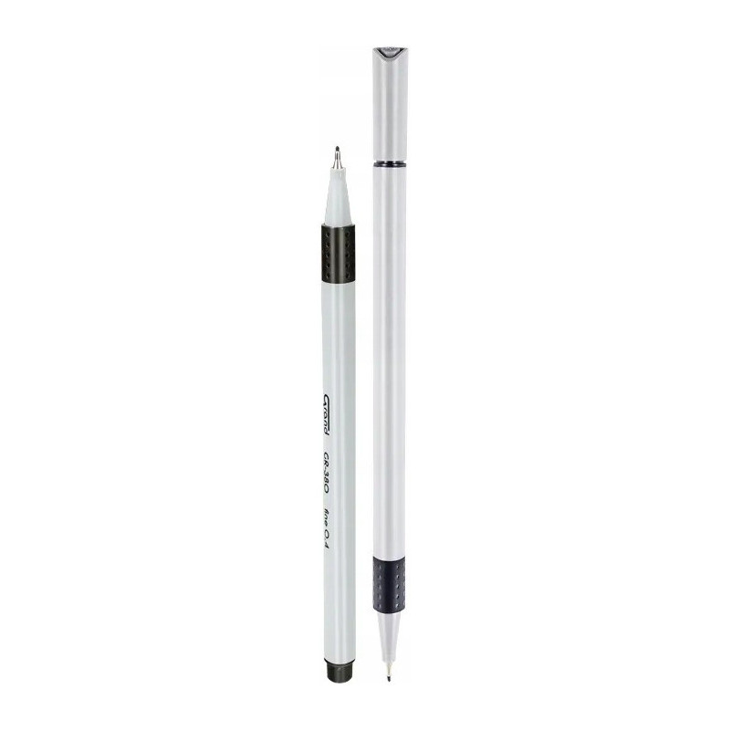 Cienkopis GR-380 czarny 160-2303 GRAND