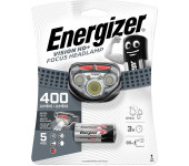 Latarka czołowa ENERGIZER Vision HD+ Focus 400lm + 3xAAA/LR03