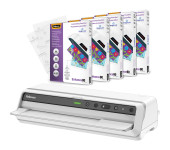 Laminator VENUS A3 OFFICE 5746701 + 5 opakowań folii do laminacji ImageLast A4 5306114 FELLOWES