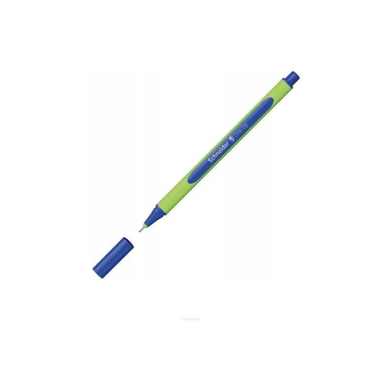 CIENKOPIS LINE-UP 0,4MM NIEBIESKI SR191003 SCHNEIDER