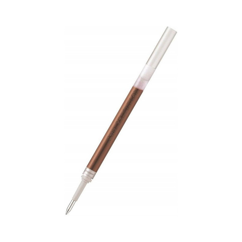 Wkład kulkowy ENERGEL LR7/E 0.7mm brązowy PENTEL