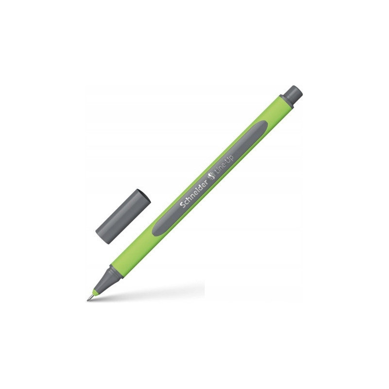 CIENKOPIS LINE-UP 0,4MM CIEMNOSZARY SR191021 SCHNEIDER