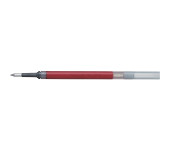 Wkład do cienk.kulk.LRP5-BX czerwony ENERGEL do BLP75
