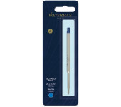 Wkład do długopisu WATERMAN niebieski M S0944490