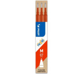 Wkład FRIXION 0,7mm czerwony (3szt) BLS-FR7-R-S3 PILOT