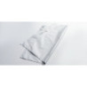 Worki foliowe z uchem (50 sztuk) 75x55cm+5cm+7cm ai12034 EMERSON