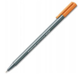 Cienkopis TRIPLUS FIN jasny brąz STAEDTLER 3 34-7