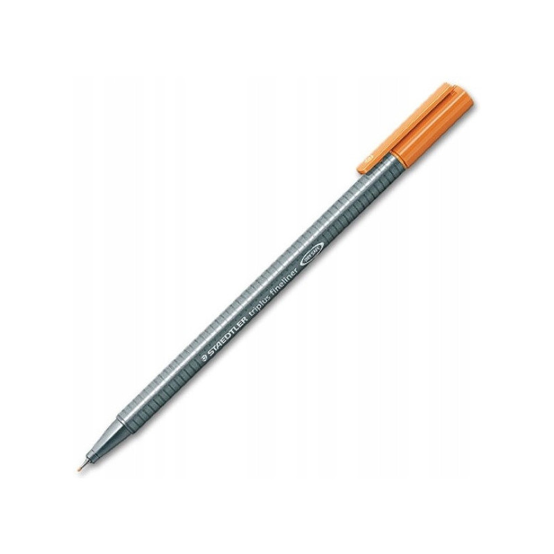 Cienkopis TRIPLUS FIN jasny brąz STAEDTLER 3 34-7