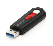 Dysk SSD zewnętrzny 250GB PLATINET USB 3.2 1053/890MB/s czarny (45868)