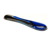 Podkładka pod klawiaturę KENSINGTON Duo Gel niebiesko-czarna 62397