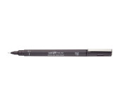 Cienkopis kreślarski UNI PIN 01-200 ciemno szary DARK GREY