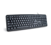 Klawiatura TRACER MAVERIC USB czarny TRAKLA43371