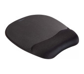 Podkładka pod mysz FELLOWES MEMORY FOAM czarna 9176501