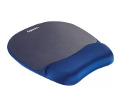 Podkładka pod mysz FELLOWES MEMORY FOAM granatowa 9172801