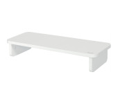 Podstawka pod monitor Ergo biała 64340001 LEITZ