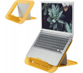 Podstawka pod laptopa Ergo Cosy żółta 64260019 LEITZ
