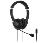 Słuchawki KENSINGTON USB-C Hi-Fi z mikrofonem K97457WW