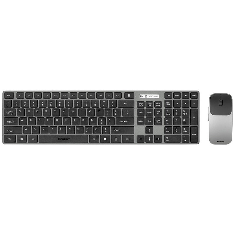 Klawiatura + mysz TRACER SET RF Nano USB TRAKLA46773