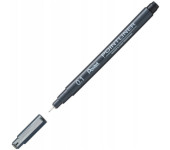Cienkopis POINTLINER 0,1mm czarny S20P-1A PENTEL