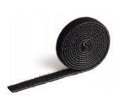 Taśma rzep do spinania kabli 1m 10mm czarna Cavoline Grip 10 503101 DURABLE