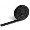 Taśma rzep do spinania kabli 1m 10mm czarna Cavoline Grip 10 503101 DURABLE